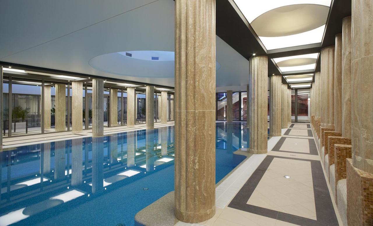 Alexandria Spa & Wellness Hotel Luhacovice Exterior photo
