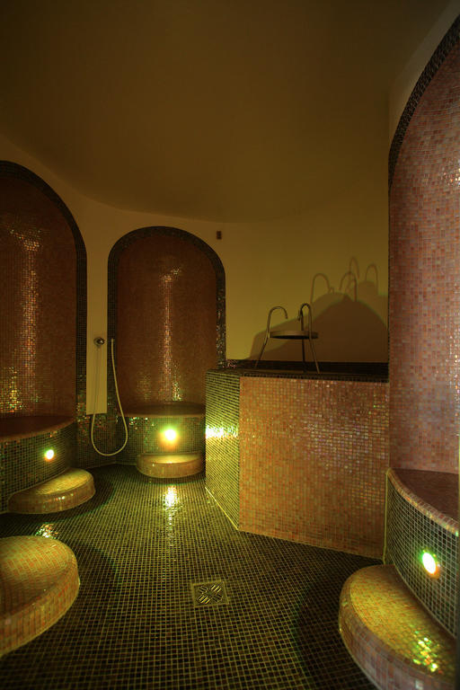 Alexandria Spa & Wellness Hotel Luhacovice Exterior photo